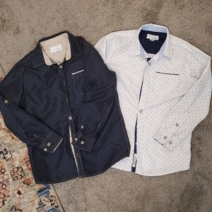 Boys dress shirts